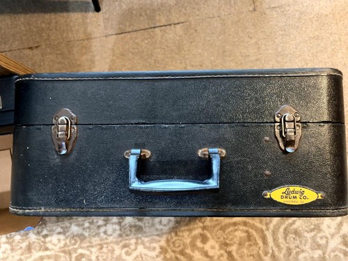 Ludwig vintage x21 60 s - ludwig, 18"x21"