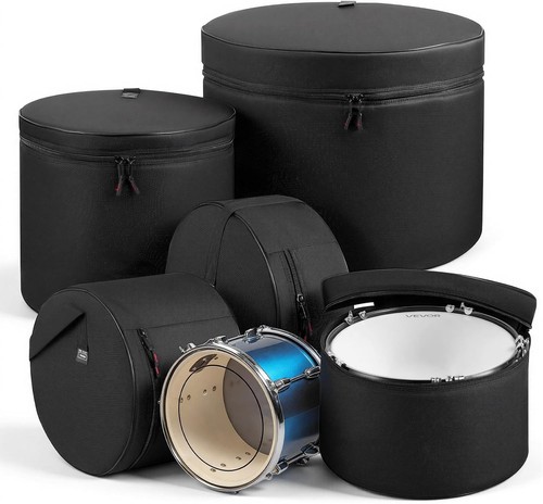 Vevor piece drum - vevor,
