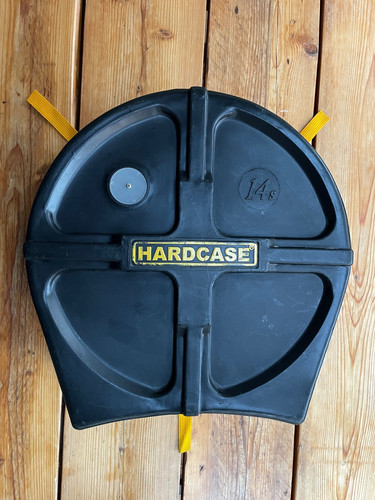 Hardcase snare drum - case, 14"